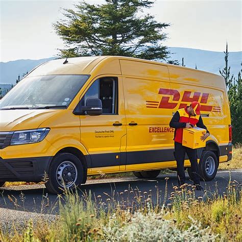 Sustainability Remains Top Priority Dhl Express Launches Global