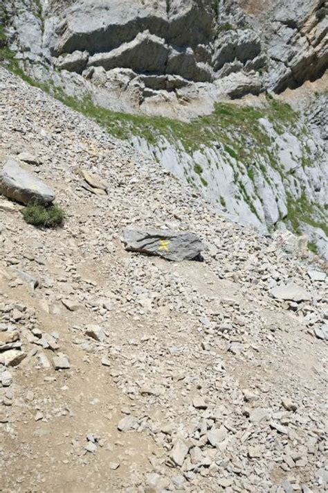 Le Lac Du Montagnon Topo Depuis Aydius Et Retour Dexp Rience