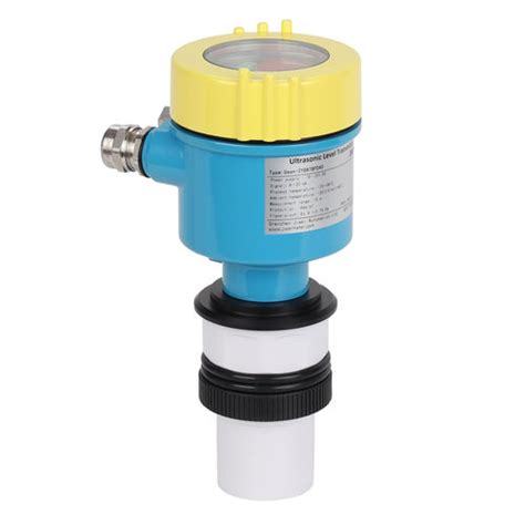 Ultrasonic Level Transmitter Uson 21 Ex China Shenzhen Jiwei Automations Ltd For Liquids