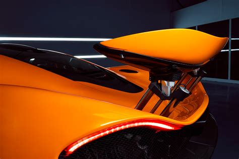 Papaya Spark Mclaren P1 MSO :: Behance