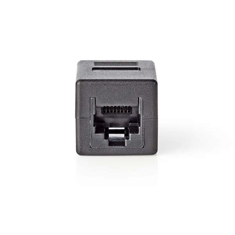 Accoppiatore Di Rete CAT6 Non Schermato RJ45 Femmina RJ45