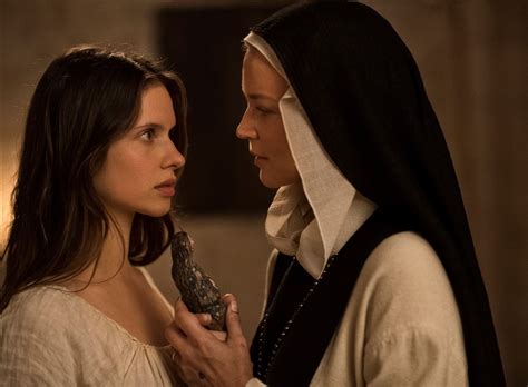 The Inside Story Of Provocative Lesbian Nun Thriller Benedetta Dazed