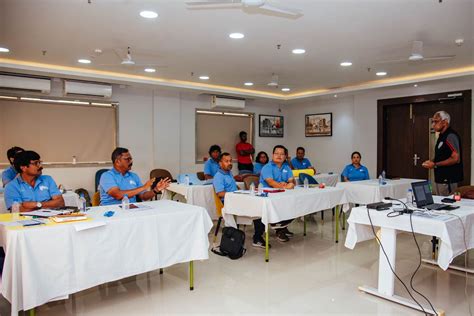 Football Coaching In India Gets A Boost As Aiff Holds Tutor Course In