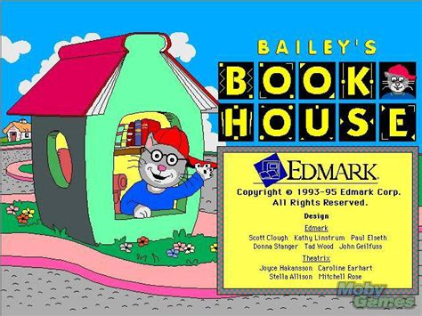 Download Bailey's Book House - My Abandonware