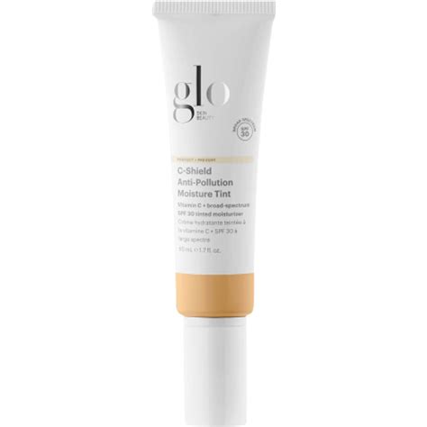 Glo Skin Beauty C Shield Anti Pollution Moisture Tint Spf30 3w 50ml