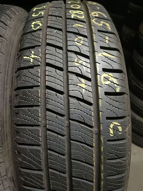 205 65r16C Goodyear Vector 4 seasons z 2021r 8 2mm jak nowe Żółtki