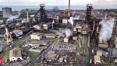 Tata Steel Aims To Complete Decarbonisation At UK Plant In Next 3 Years