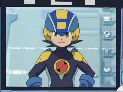 The Rockman EXE Zone On Twitter With That All 209 Rockman EXE Anime