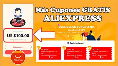 Aliexpress Me Ha Regalado D Lades En Cupones C Mo Ganar Cupones