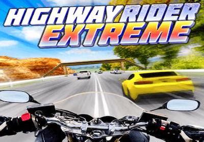 Highway Rider Extreme DoomsPlay Games