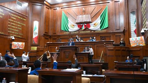 Congreso Legislativo De Aguascalientes Impulsa Iniciativas Para La