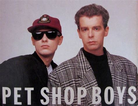 Pin on Pet Shop Boys