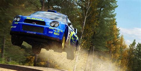 Dirt Rally Wheel Lanetada