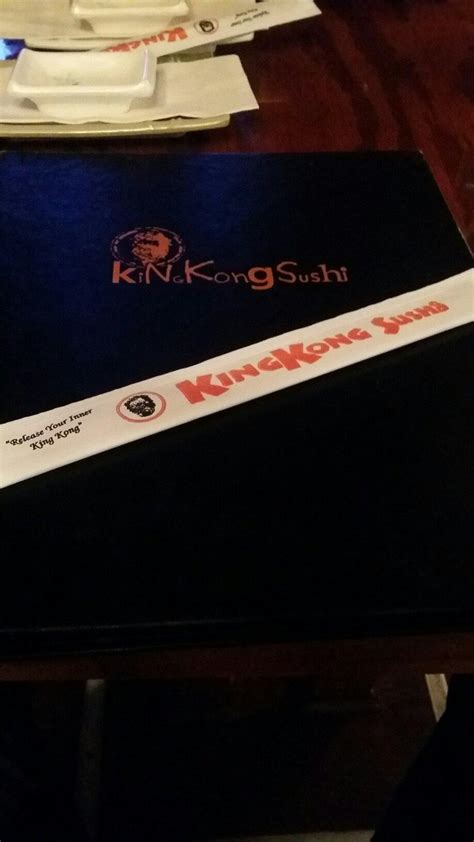 King Kong Sushi Menu, Reviews and Photos - 1306 Celebrity Cir # 163C ...