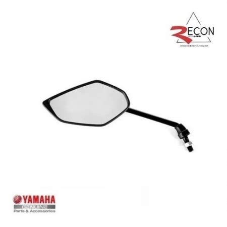 Espelho Retrovisor Esquerdo Fazer Fz Original Yamaha