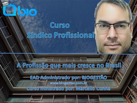 Curso De Sindico Profissional