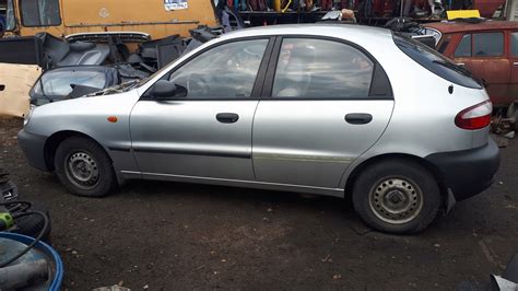 DAEWOO NUBIRA LANOS NEXIA OPEL PUNTO FELGA KOŁA 8327 11702320 za 39 99