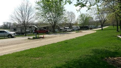 Winterset City Park Campground Reviews Ia Photos Of Campground