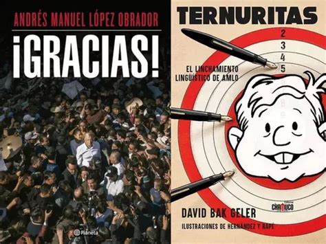 Libros Ternuritas Y Gracias Amlo Original López Obrador Meses Sin Interés