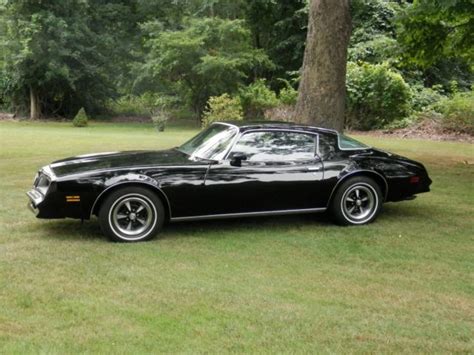 1977 Firebird Esprit 350 - Classic Pontiac Firebird 1977 for sale