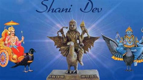 Shaniwar Ke Upay Seeing These Things On Saturday Shani Dev Showers Blessings Saturday Puja