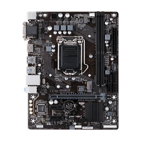 Tarjeta Madre Gigabyte H110M M 2 Socket 1151 Intel H110 Micro ATX DD Tech