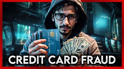 The Rise Of Credit Card Fraud Youtube