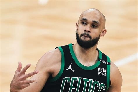 Derrick White Mira Extensão Prévia De Contrato Com O Celtics