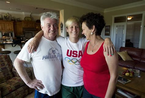 Rencontrez Les Parents De Megan Rapinoe Tout Ce Quil Faut Savoir Sur