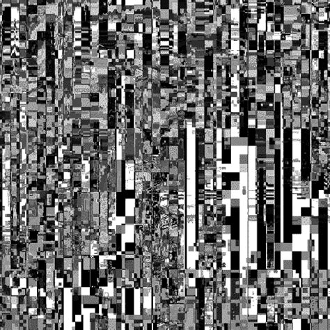 Glitchcore Background Gifs