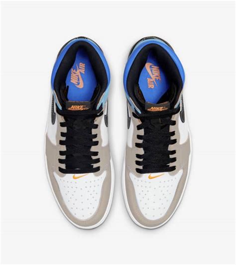 Air Jordan 1 'Prototype' Release Date. Nike SNKRS ID