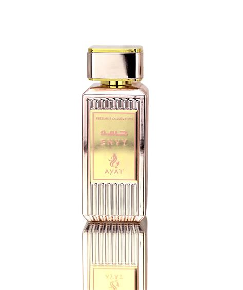 Eau De Parfum Envy Ayat Perfumes 100 Ml