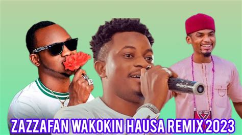 Dj Nura X SABON REMIX HAMISU BREAKER AUTA MG KAWU DAN SARKI REMIX