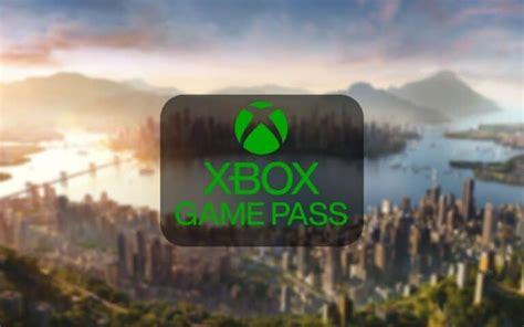 Xbox Game Pass Les Jeux D Octobre 2023 Sont Là Une Excellente Pioche