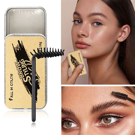 Cfxnmzgr Pro Beauty Tools Mascara Eyebrow Waterproof Natural Cosmetic