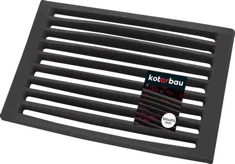 Kotarbau Grille De Chemin E En Fonte X Cm Grille En Fonte Pour