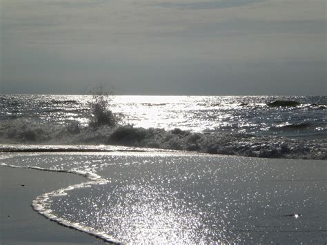 Darmowe Zdjęcia plaża morze Wybrzeże woda piasek ocean horyzont