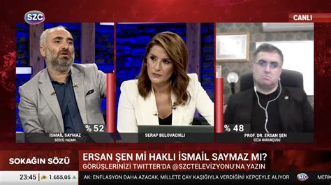 İsmail Saymaz dan CHP ye Bu kadar gevşek bir parti görmedim