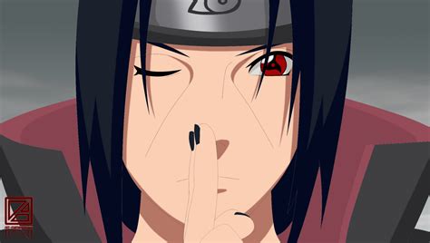 Uchiha Itachi Amaterasu by ak-kurohitsugi on DeviantArt