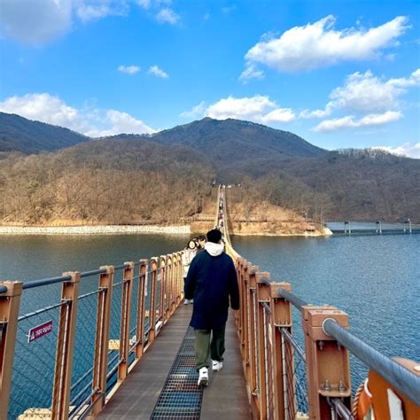 파주 가볼만한 곳 60대 부모님과 함께 하는 코스 추천 Dmz 임진각 제3땅굴 마장호수출렁다리 맛집 카페 네이버 블로그