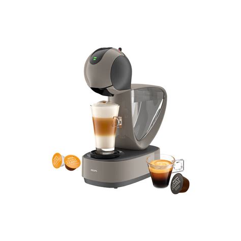 Krups Nescafé Dolce Gusto Infinissima Touch handleiding Nederlands