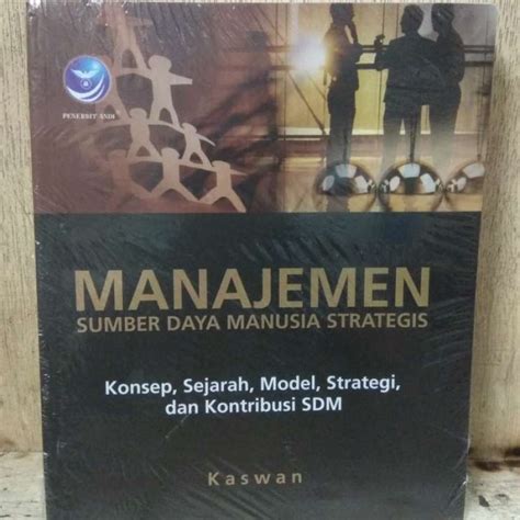 Promo Produk Ori Manajemen Sumber Daya Manusia Strategis Konsep