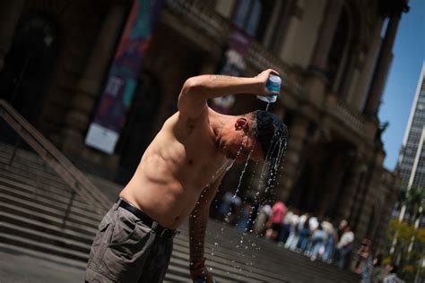 Onda de calor saiba até quando vão as altas temperaturas que atingem