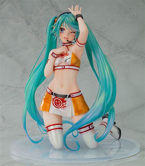 初音ミク Gtプロジェクト レーシングミク 2010ver Art By 矢吹健太朗 【マックスファクトリー】 美少女フィギュアを紹介していく。