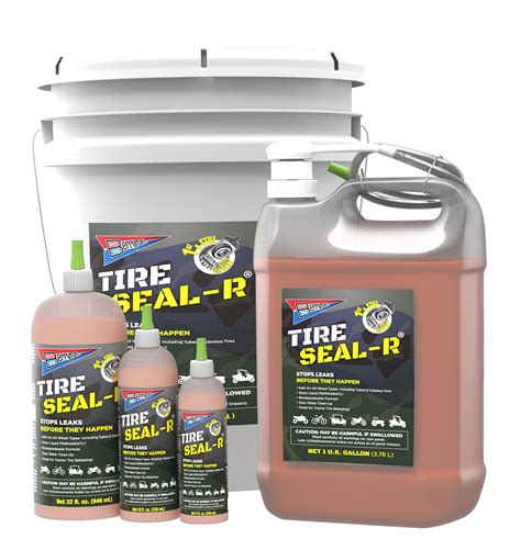 Berryman Seal R Tire Sealing Compound