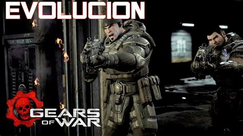 Acto III El Vientre De La Bestia Evolución Gears Of War Ultimate