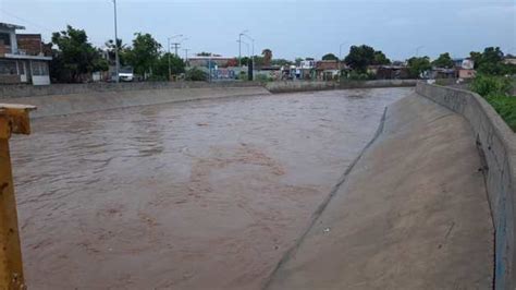 Sectores Y Colonias De Mayor Riesgo A Inundaciones En Temporada De