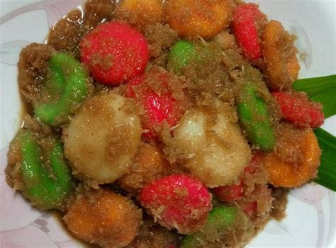 Kuih Kepek Hidung Resipi Kuih Kepek Hidung Puteri Mandi Oleh Ha Lim39 Cookpad Cerita Orang