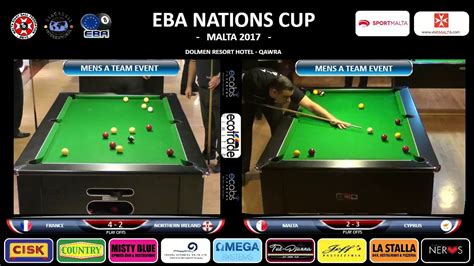 The EBA Nations Cup Malta 2017 YouTube