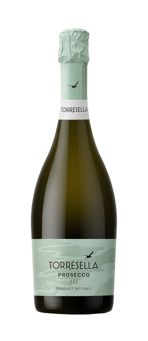 Prosecco Extra Dry DOC Torresella Storia E Caratteristiche